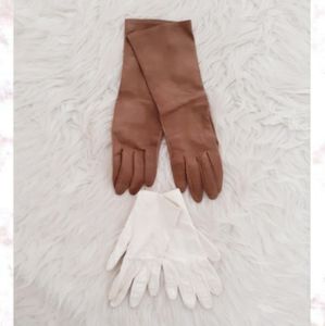 Vintage Fownes Glove Bundle